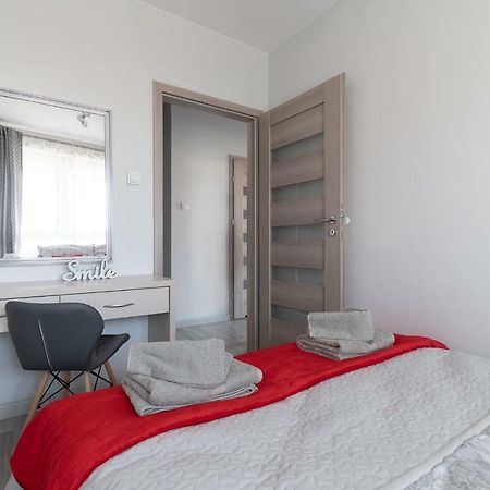 Apartament Metropolia Typu Deluxe, Free Wifi, Fv Varsóvia Exterior foto