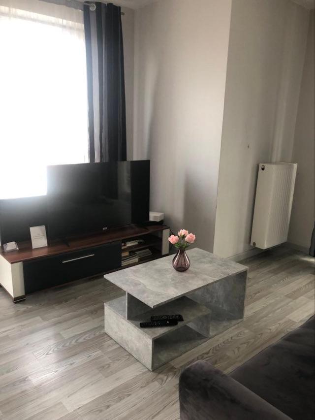 Apartament Metropolia Typu Deluxe, Free Wifi, Fv Varsóvia Exterior foto