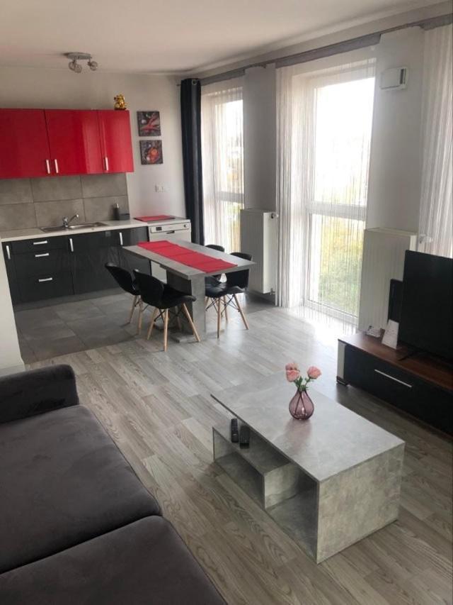 Apartament Metropolia Typu Deluxe, Free Wifi, Fv Varsóvia Exterior foto