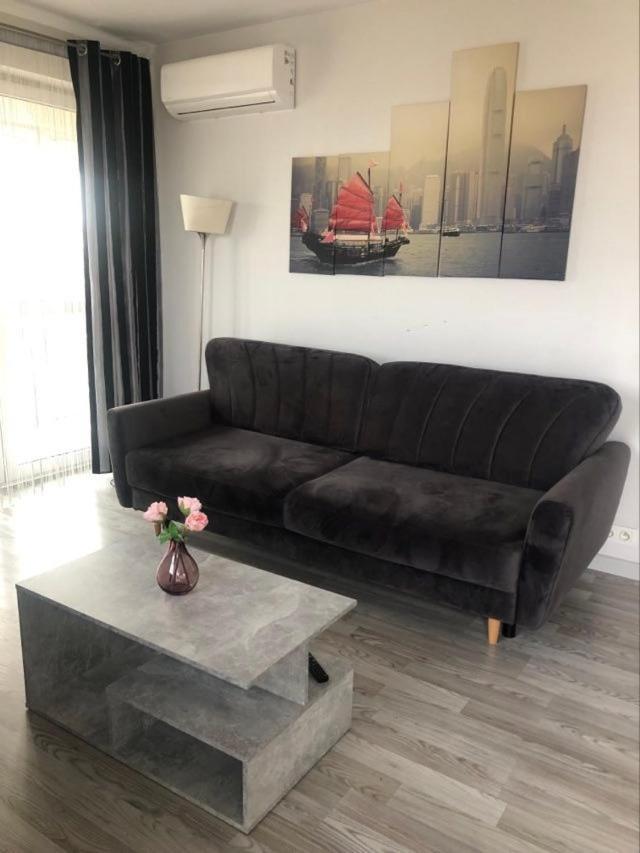 Apartament Metropolia Typu Deluxe, Free Wifi, Fv Varsóvia Exterior foto