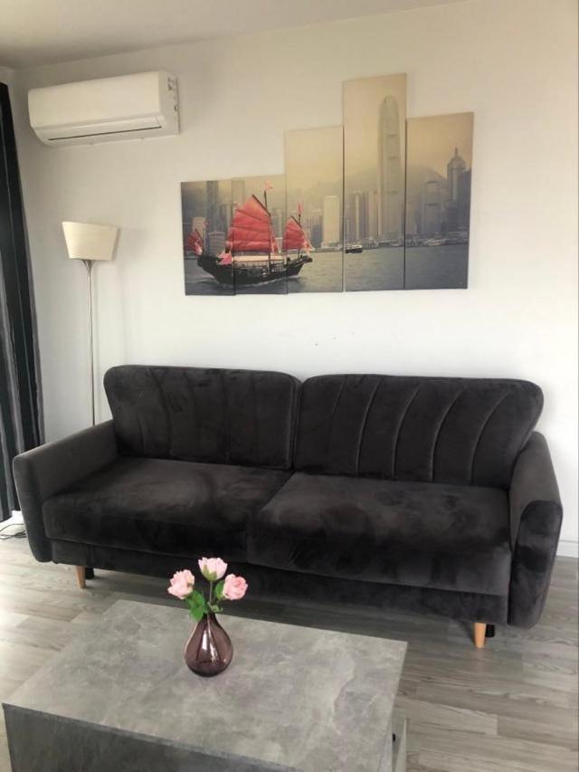 Apartament Metropolia Typu Deluxe, Free Wifi, Fv Varsóvia Exterior foto