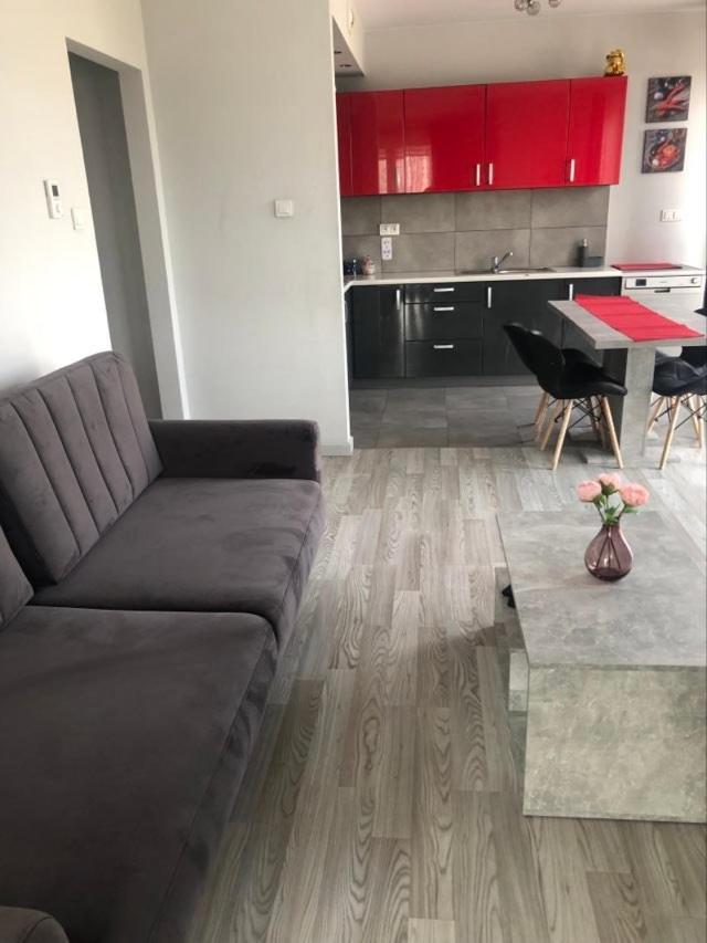 Apartament Metropolia Typu Deluxe, Free Wifi, Fv Varsóvia Exterior foto